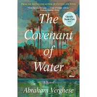 The Covenant of Water by Abraham Verghese ePub