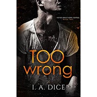 Too Wrong by I. A. Dice ePub