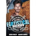 Egotistical Puckboy by Eden Finley ePub