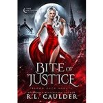 Bite of Justice by R.L. Caulder ePub