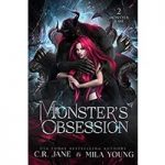 Monster's Obsession by C.R. Jane ePub