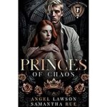 Princes of Chaos by Angel Lawson ePub