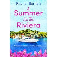 A Summer on the Riviera by Rachel Barnett ePub