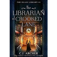The Librarian of Crooked Lane by C.J. Archer ePub