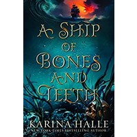 A Ship of Bones and Teeth Omnibus by Karina Halle ePub