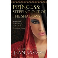 Princess: Stepping Out of the Shadows by Jean Sasson ePub