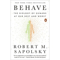 Behave by Robert M. Sapolsky ePub
