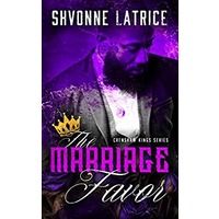 The Marriage Favor by Shvonne Latrice ePub