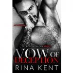 Vow of Deception by Rina Kent ePub