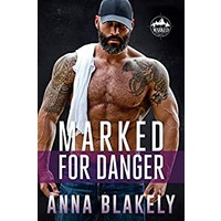 Marked for Danger by Anna Blakely ePub