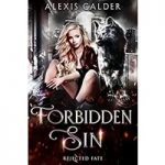 Forbidden Sin by Alexis Calder ePub
