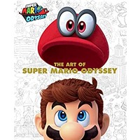 The Art of Super Mario Odyssey by Nintendo ePub