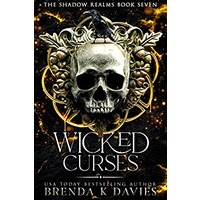 Wicked Curses by Brenda K. Davies ePub