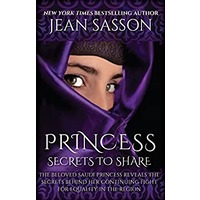 Princess: Secrets to Share by Jean Sasson ePub