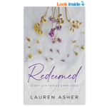 Redeemed by Lauren Asher ePub