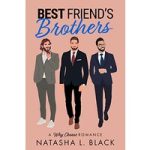 Best Friend's Brothers by Natasha L. Black ePub