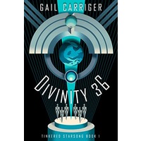 Divinity 36 by Gail Carriger ePub