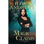 Magic Claims by Ilona Andrews ePub