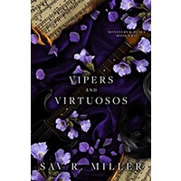 Vipers and Virtuosos by Sav R. Miller ePub