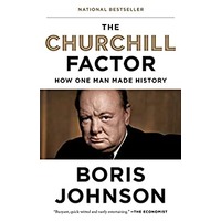 The Churchill Factor by Boris Johnson ePub