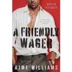 A Friendly Wager by Ajme Williams ePub