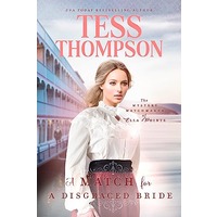 A Match for a Disgraced Bride by Tess Thompson ePub