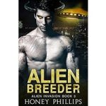 Alien Breeder by Honey Phillips ePub