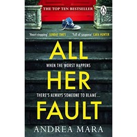 All Her Fault by Andrea Mara ePub