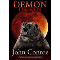 Demon Driven by John Conroe ePub