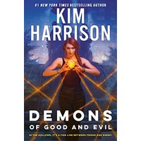 Demons of Good and Evil by Kim Harrison ePub