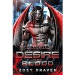 Desire in His Blood by Zoey Draven ePub