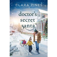 Doctor’s Secret Santa by Clara Pines
