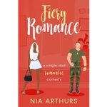 Fiery Romance by Nia Arthurs ePub