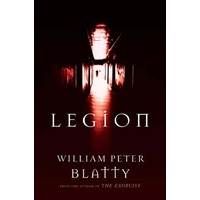 Legion by William Peter Blatty ePub