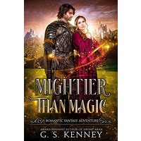 Mightier Than Magic by G.S. Kenney ePub