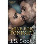 Mine For Tonight by J. S. Scott ePub
