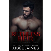 Ruthless Heir by Aidèe Jaimes ePub