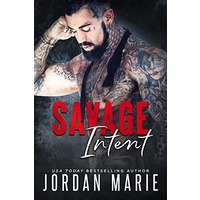 Savage Intent by Jordan Marie ePub