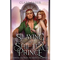 Slaying the Shifter Prince by Clare Sager ePub