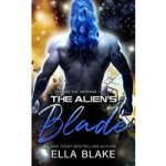 The Alien's Blade by Ella Blake ePub