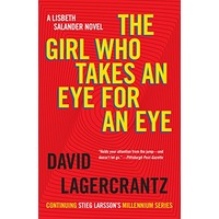 The Girl Who Takes an Eye for an Eye by David Lagercrantz ePub