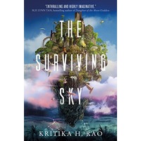 The Surviving Sky by Kritika H. Rao ePub