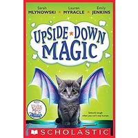 Upside-Down Magic by Sarah Mlynowski ePub