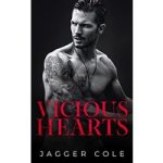 Vicious Hearts by Jagger Cole ePub