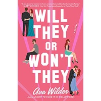Will They or Won't They by Ava Wilder ePub