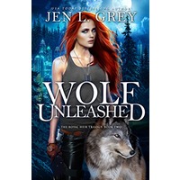 Wolf Unleashed by Jen L. Grey ePub