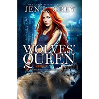 Wolves' Queen by Jen L. Grey ePub