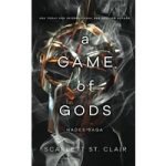 A Game of Gods by Scarlett St. Clair ePub