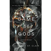 A Game of Gods by Scarlett St. Clair ePub