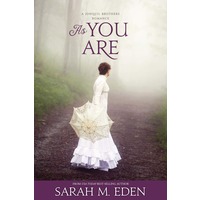 As You Are by Sarah M. Eden ePub